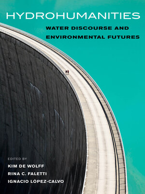 cover image of Hydrohumanities